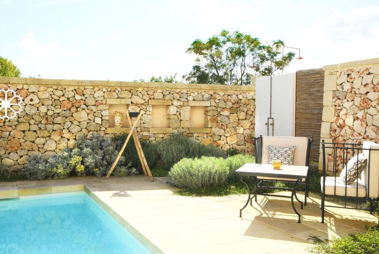 Masseria Corte Degli Aromi Palmariggi Exterior photo