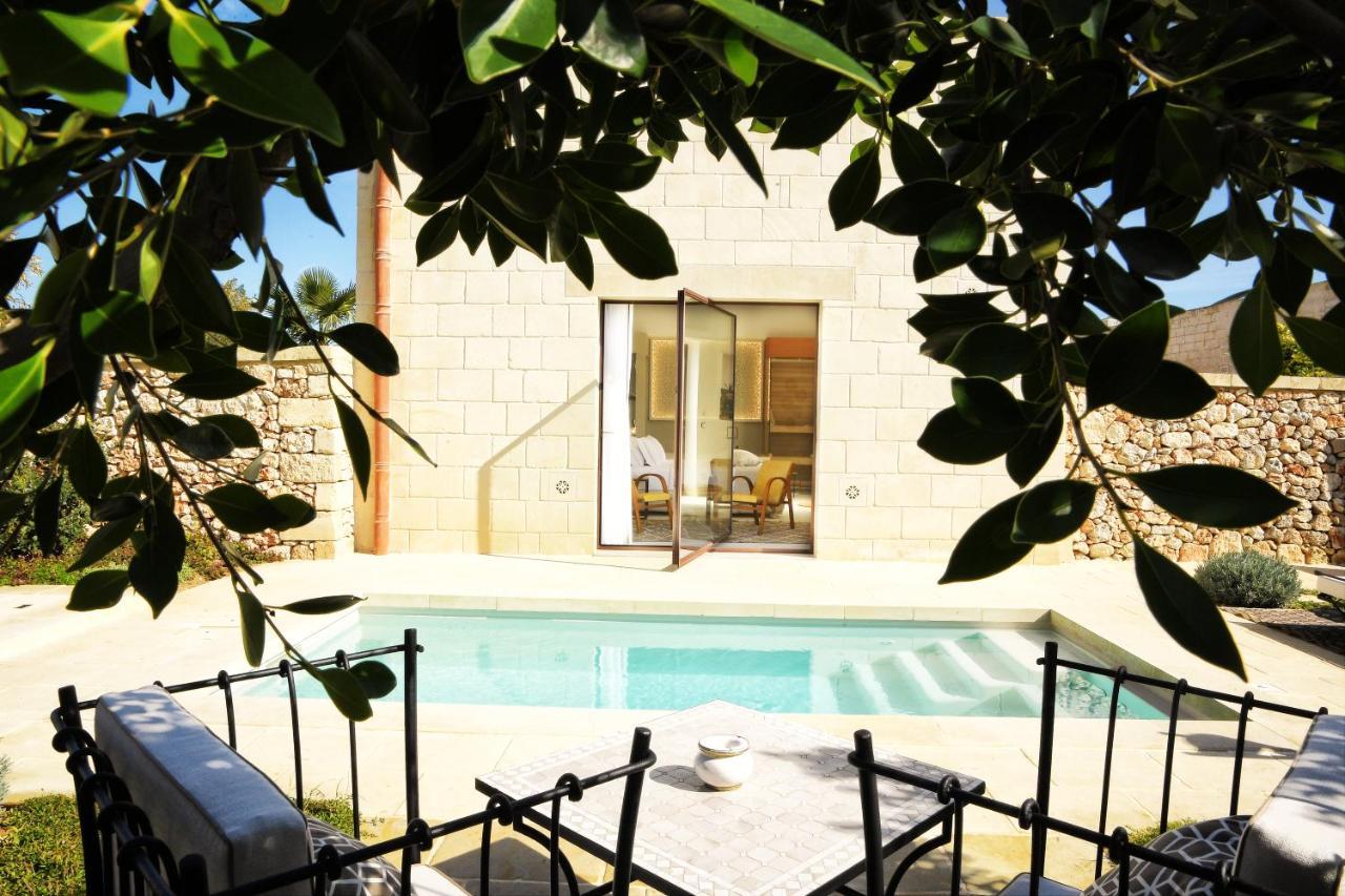 Masseria Corte Degli Aromi Palmariggi Exterior photo