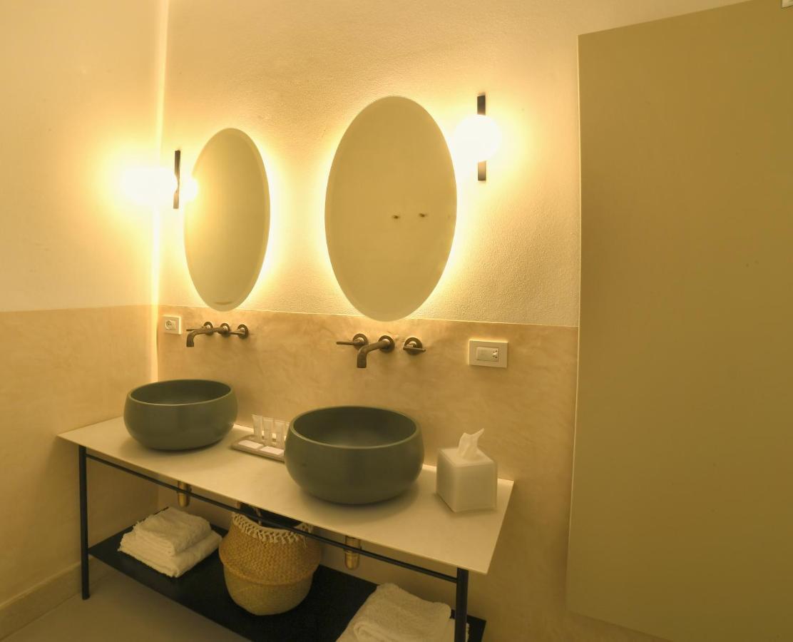 Masseria Corte Degli Aromi Palmariggi Exterior photo